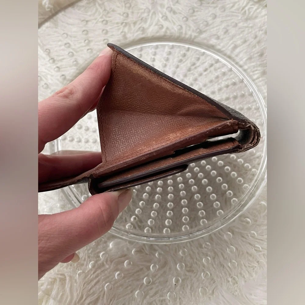 Louis Vuitton Portefeuille Elise monogram wallet - Picture 4 of 11